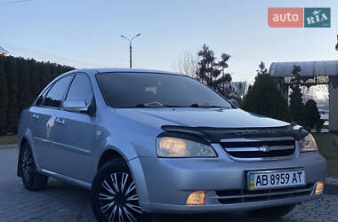 Седан Chevrolet Lacetti 2005 в Дунаївцях