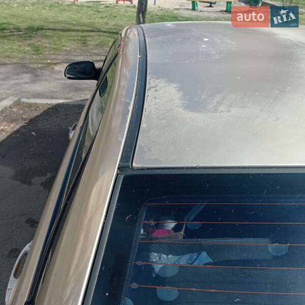 Седан Chevrolet Lacetti 2005 в Києві