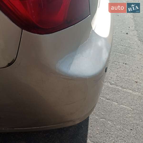 Седан Chevrolet Lacetti 2005 в Києві