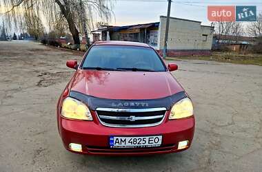 Седан Chevrolet Lacetti 2005 в Жмеринці