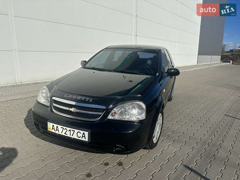 Универсал Chevrolet Lacetti 2006 в 