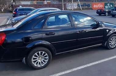 Седан Chevrolet Lacetti 2007 в Здолбунове