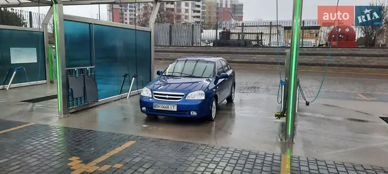 Chevrolet Lacetti