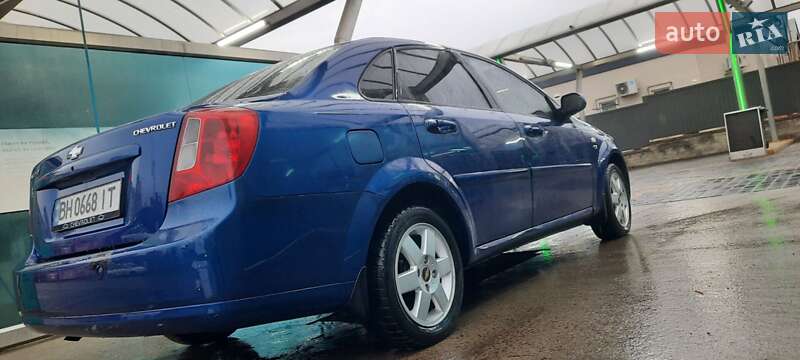 Седан Chevrolet Lacetti 2005 в Одессе