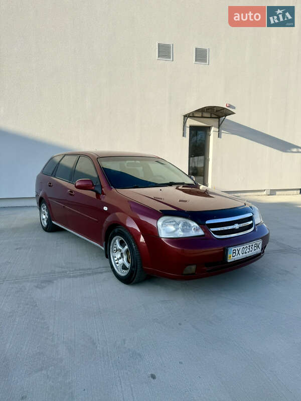 Chevrolet Lacetti 2007