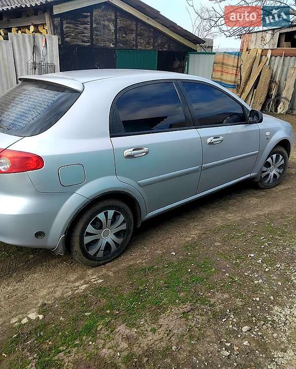 Хетчбек Chevrolet Lacetti 2007 в Новій Водолагі