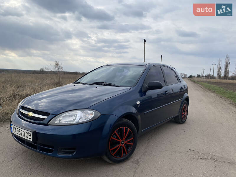 Chevrolet Lacetti 2008