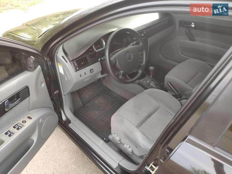 Седан Chevrolet Lacetti 2005 в Дніпрі