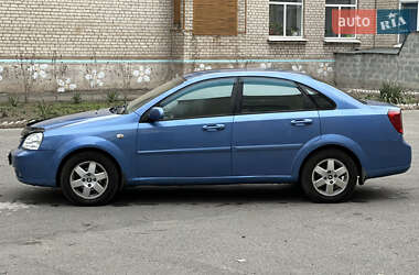 Седан Chevrolet Lacetti 2005 в 