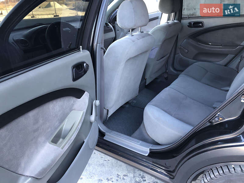 Хэтчбек Chevrolet Lacetti 2007 в Львове