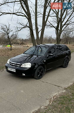Chevrolet Lacetti 2007 Chevrolet Lacetti 2007