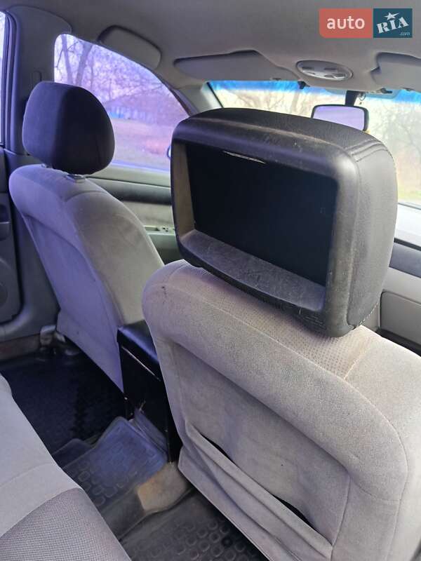 Седан Chevrolet Lacetti 2008 в Хоролі