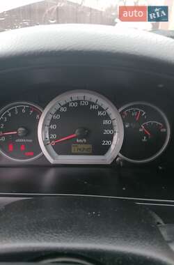 Хэтчбек Chevrolet Lacetti 2005 в 
