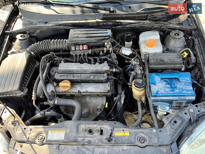 Седан Chevrolet Lacetti 2007 в Барановке