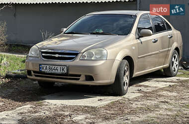 Седан Chevrolet Lacetti 2007 в 