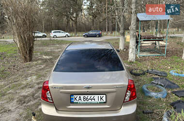 Седан Chevrolet Lacetti 2007 в 