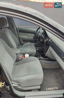 Седан Chevrolet Lacetti 2004 в 