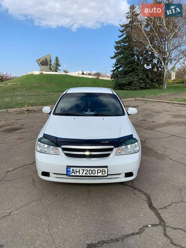 Chevrolet Lacetti 2011