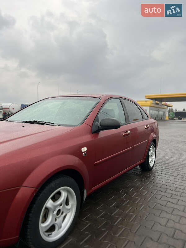 Седан Chevrolet Lacetti 2006 в Любомле фото 4 Седан Chevrolet Lacetti 2006 в Любомле