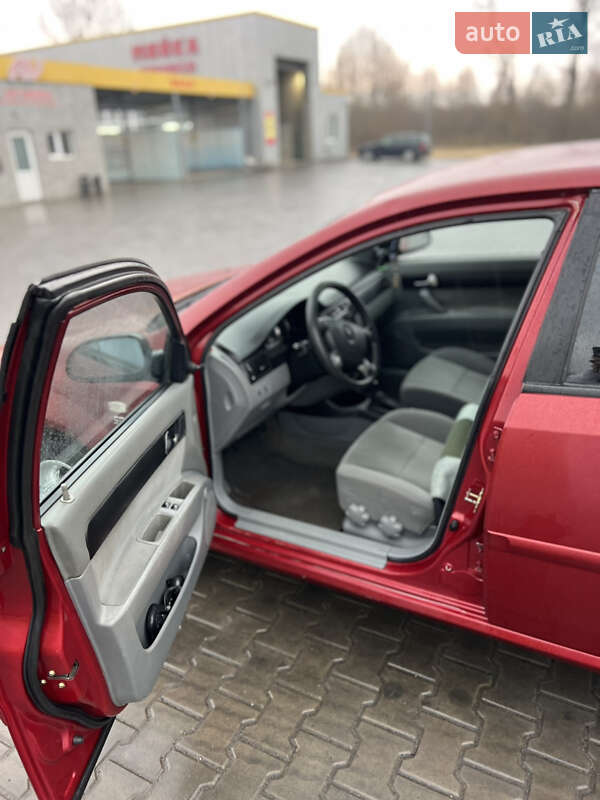 Седан Chevrolet Lacetti 2006 в Любомле фото 9 Седан Chevrolet Lacetti 2006 в Любомле