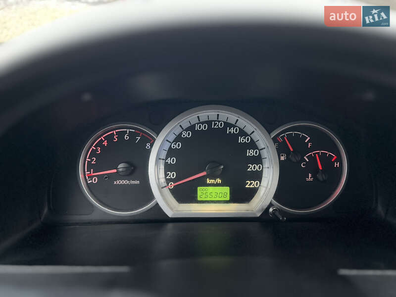 Седан Chevrolet Lacetti 2006 в Любомле фото 12 Седан Chevrolet Lacetti 2006 в Любомле