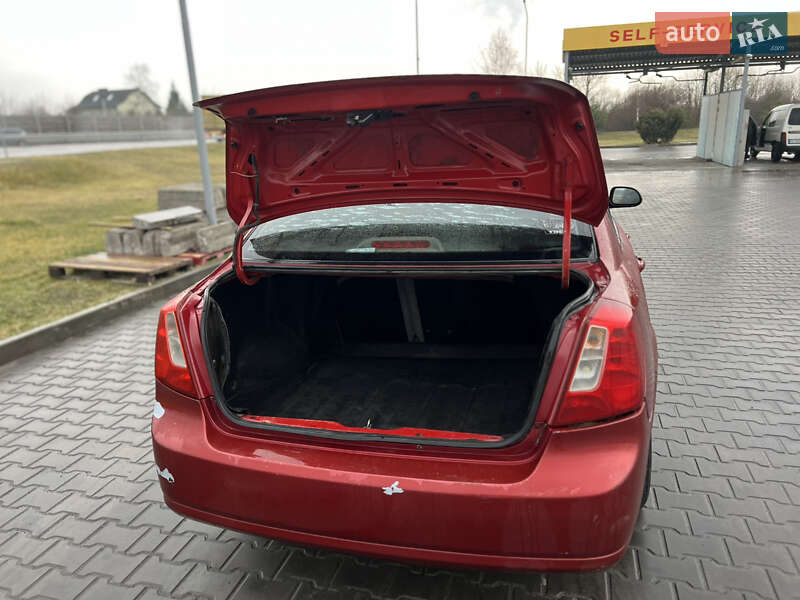 Седан Chevrolet Lacetti 2006 в Любомле фото 19 Седан Chevrolet Lacetti 2006 в Любомле