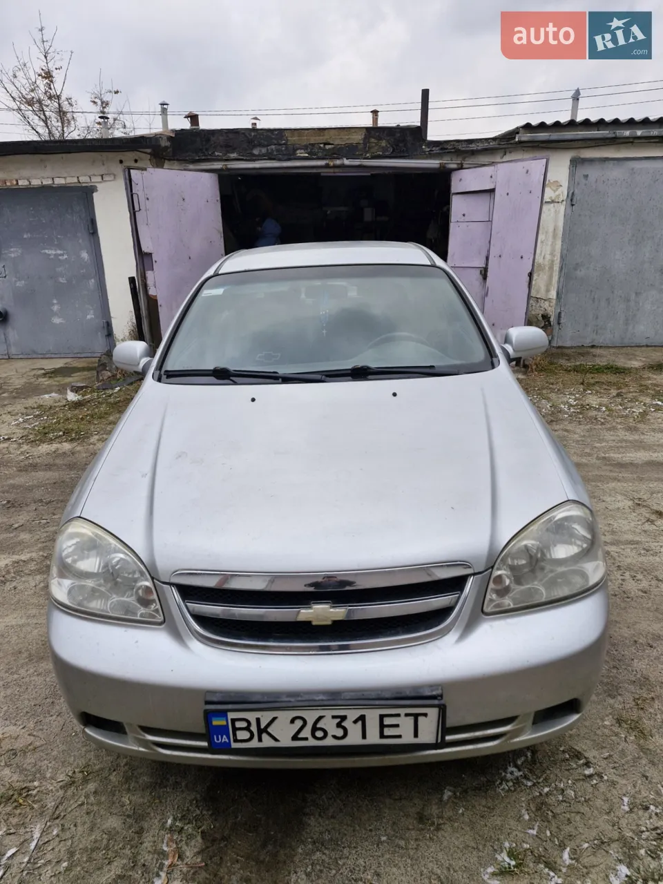 2012 Chevrolet Lacetti - мініатюра 16
