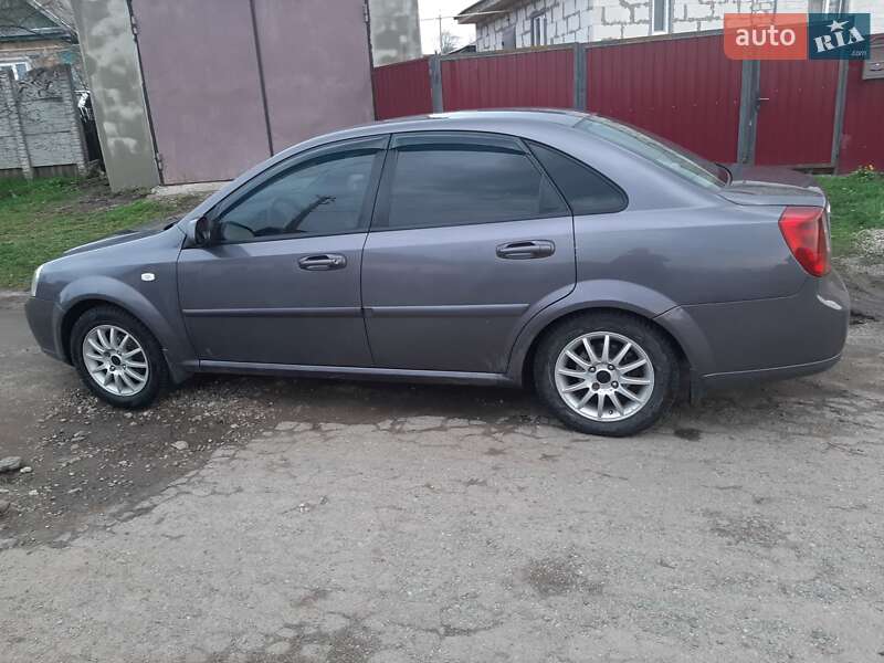Седан Chevrolet Lacetti 2010 в Криничках