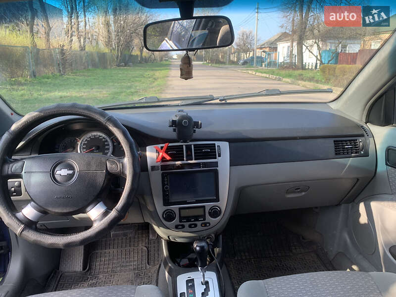 Седан Chevrolet Lacetti 2004 в Кропивницком фото 7 Седан Chevrolet Lacetti 2004 в Кропивницком