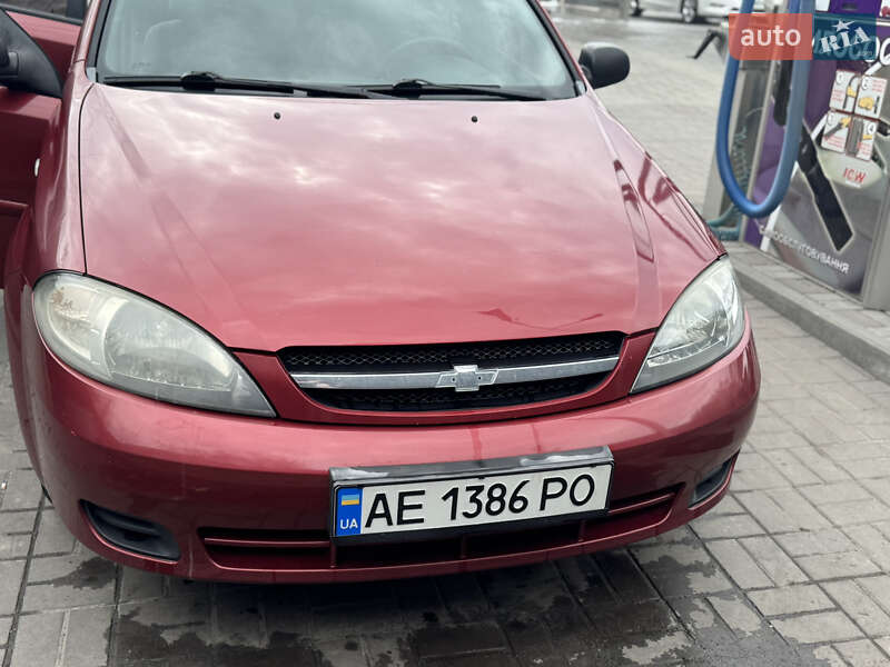 Chevrolet Lacetti 2007