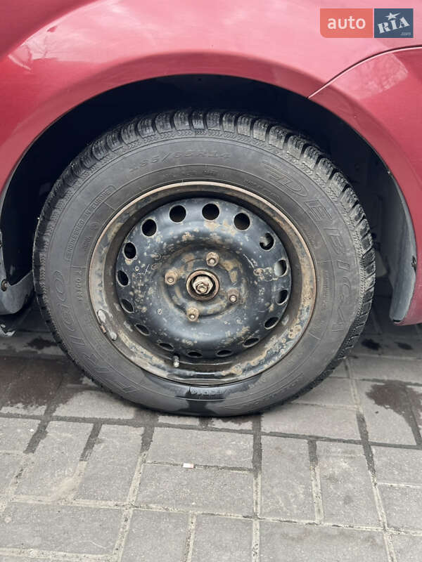 Хетчбек Chevrolet Lacetti 2007 в Дніпрі