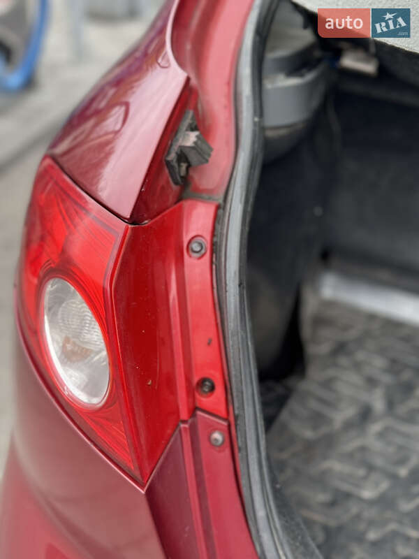 Хетчбек Chevrolet Lacetti 2007 в Дніпрі