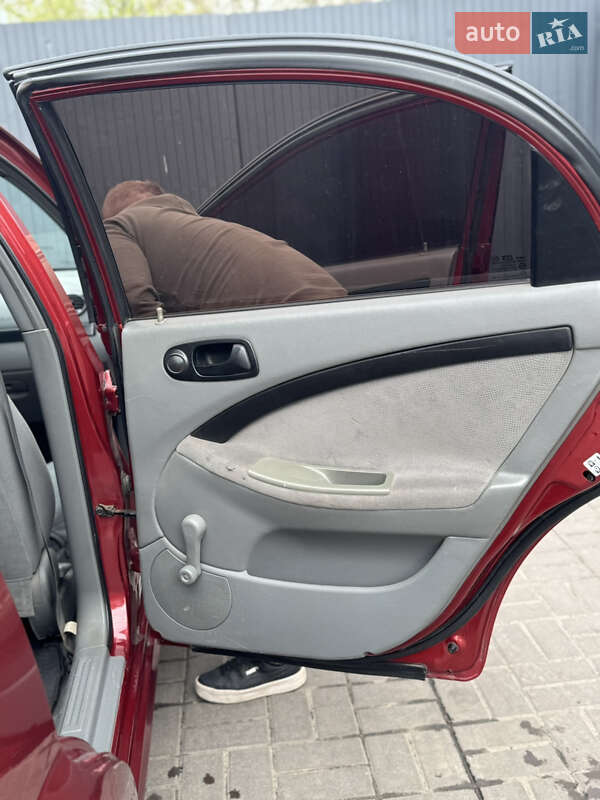 Хетчбек Chevrolet Lacetti 2007 в Дніпрі