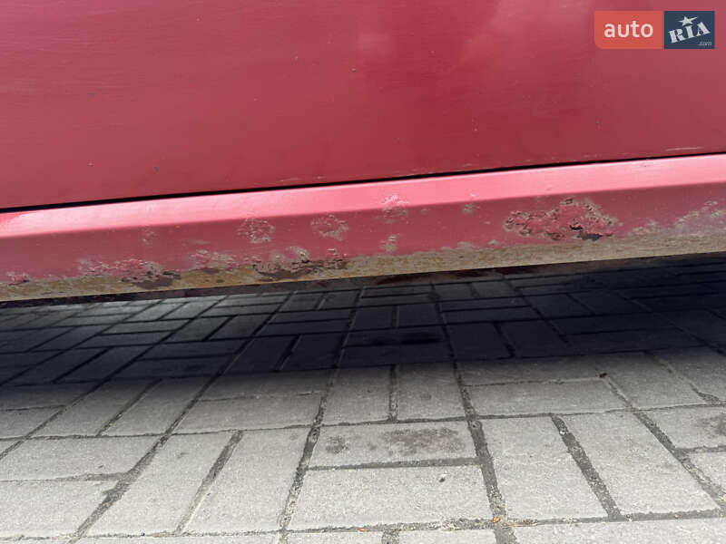 Хетчбек Chevrolet Lacetti 2007 в Дніпрі