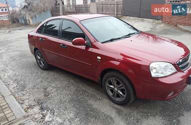Седан Chevrolet Lacetti 2005 в 