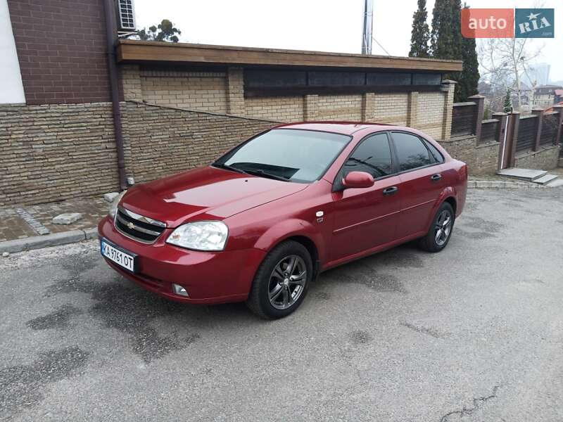 Седан Chevrolet Lacetti 2005 в 