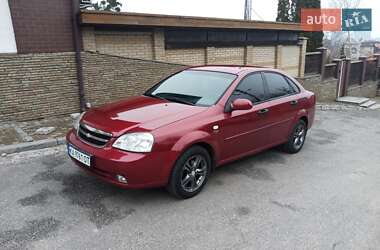 Седан Chevrolet Lacetti 2005 в 