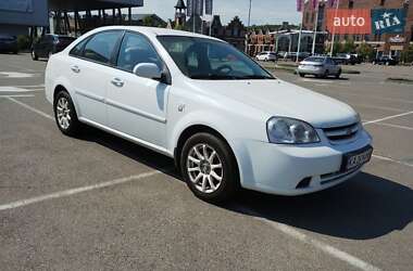 Седан Chevrolet Lacetti 2012 в Киеве
