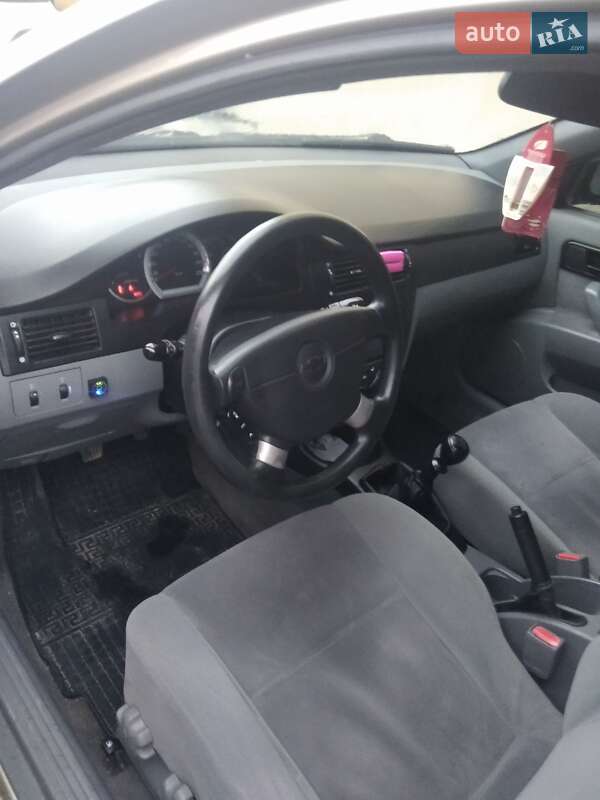 Седан Chevrolet Lacetti 2008 в Заліщиках