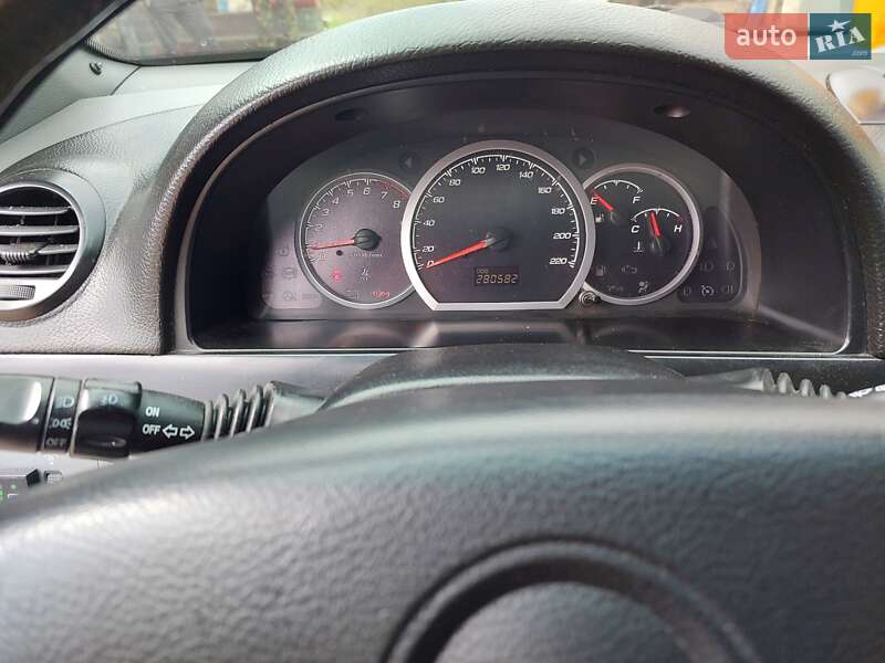 Хэтчбек Chevrolet Lacetti 2006 в Изюме