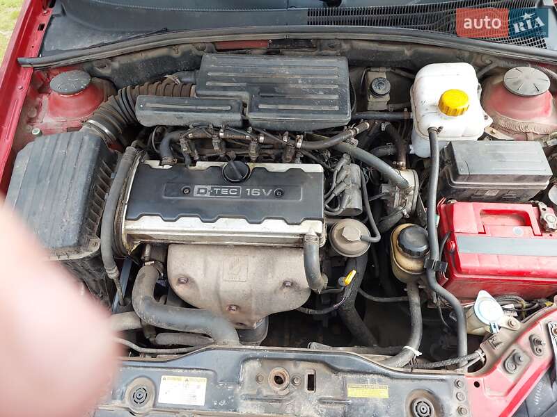 Хэтчбек Chevrolet Lacetti 2006 в Изюме