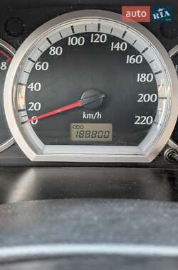 Седан Chevrolet Lacetti 2006 в 