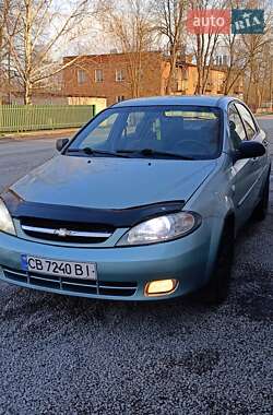 Хэтчбек Chevrolet Lacetti 2007 в 