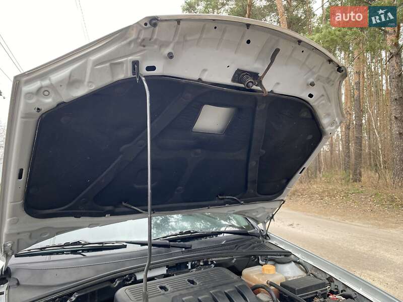 Седан Chevrolet Lacetti 2006 в Киеве
