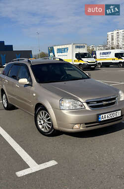 Chevrolet Lacetti 2012 Chevrolet Lacetti 2012