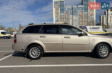 Универсал Chevrolet Lacetti 2012 в 