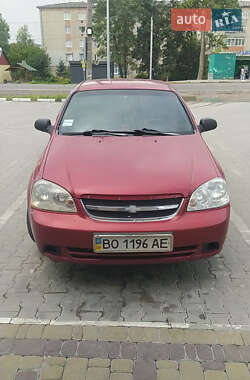 Седан Chevrolet Lacetti 2006 в 