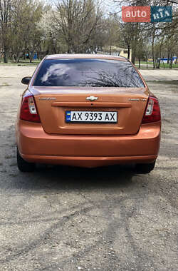 Седан Chevrolet Lacetti 2006 в 