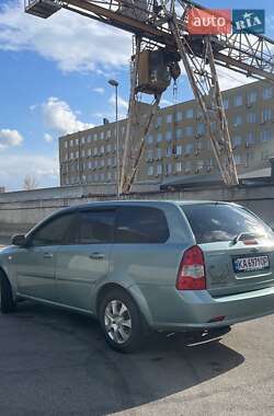 Универсал Chevrolet Lacetti 2007 в 