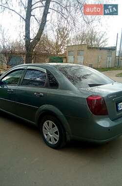 Chevrolet Lacetti 2010